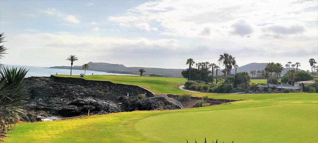 圣米格尔德阿沃纳Ocean Sun Y Golf II公寓 外观 照片
