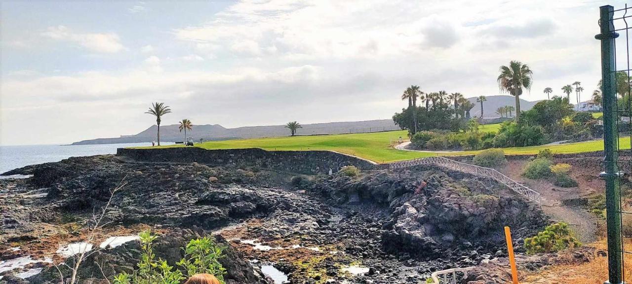 圣米格尔德阿沃纳Ocean Sun Y Golf II公寓 外观 照片